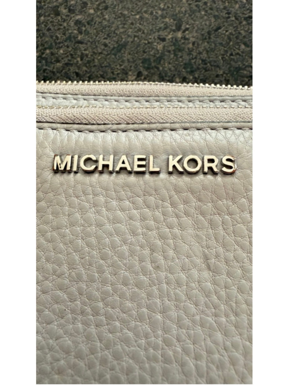 Michael Kors Jet Set Travel Large Flat Multifunction Phone Case Wristlet. - Picture 16 of 16